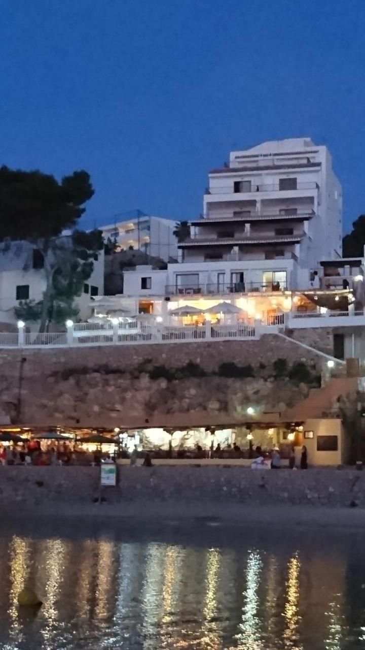 Es Grop Apartments Portinatx Exterior foto